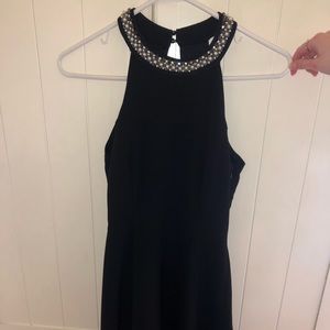Black lulus dress
